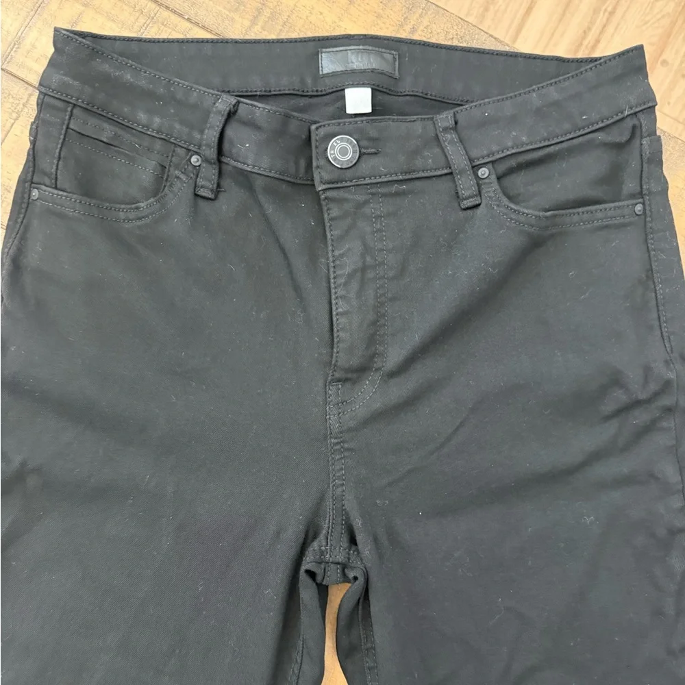 Black flare KUT pants size 8 - Picture 4 of 5